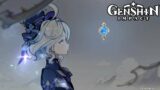 Furina Singing & Receiving Her Vision | The Little Oceanid Story Quest | Genshin Impact 4.2
