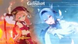 Genshin Impact – All Characters Skills Transitions MV Showcase 2021