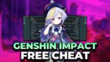 Genshin Impact Free Cheat | Genshin Impact Hack Menu PC | Genshin Impact Hack 2023