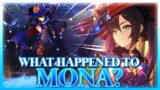 Has Mona Fallen Off? – What Happened To Mona? | Genshin Impact