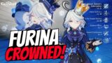 How Good Is Crowned C2 Furina? | Genshin Impact 4.3