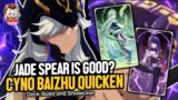 It's Time To Duel! Cyno Quicken Deck | Genshin TCG