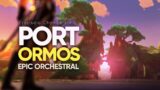 Port Ormos Theme – Epic Orchestral – [Genshin Impact – "Hustle and Bustle of Ormos" Cover]