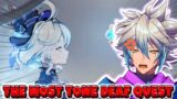 THIS IS THE MOST TONE DEAF QUEST YET  | Genshin Impact – 2