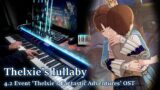 Thelxie‘s Fantastic Adventures Lullaby/Genshin Impact 4.2 Event Piano (Sheet Music + Synthesia)