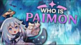 WHO IS PAIMON | Genshin Impact Theory