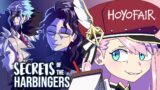 "Secrets of the Harbingers" – Genshin Impact (animation) – HoyoFair 2024