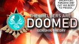 [v4.2] The Vision Wielders are Doomed [Genshin Impact Lore](Celestia Lore Theories Part 3)
