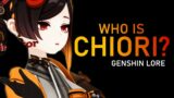[v4.2] Who is Chiori? [Genshin Impact Lore]