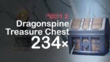 All 234 Dragonspine Chests Location | Genshin Impact The ONE AND ONLY GUIDE YOU EVER NEED