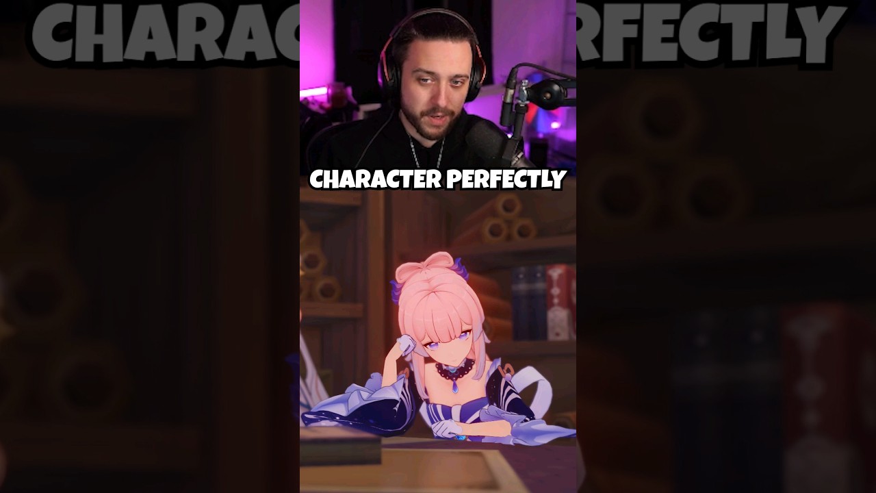 BEST and WORST Genshin Impact Character Quests Genshin Impact videos