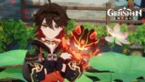 Character Demo – "Gaming: Fortune Shines in Many Colors" | Genshin Impact