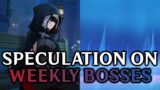 Fontaine's Second Weekly Boss (Genshin Theory and Speculation)