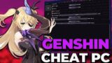 Genshin Impact Free Cheat | Genshin Impact Hack Menu PC | Genshin Impact Hack 2024