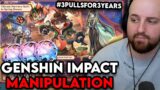 Genshin Impact Is MANIPULATING Players