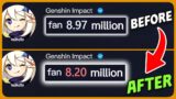 Genshin Impact is in HOT WATER Right Now!!
