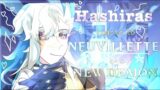 || Hashiras reacts to Neuvillette as a New Demon || Part 2/? || Genshin Impact x Demon Slayer |