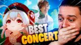 I Watched The COOLEST Genshin Impact Concert | Melodies of an Endless Journey