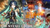 NEW META! Gacha Xianyun Auto Rusuh! | Genshin Impact Indonesia