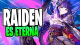 RAIDEN SHOGUN ESTA ROTA BUILD! Guia Build Baal – Genshin Impact