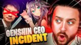 The Time Genshin Impact's CEO Was In Danger