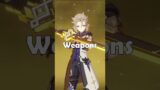 The WORST 5 star weapons | Genshin Impact