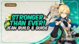 UPDATED JEAN GUIDE! Best Jean Build – Artifacts, Weapons, Teams & Showcase | Genshin Impact