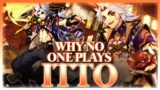 Why NO ONE Plays: Itto | Genshin Impact