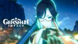 XIANYUN Version 4.4 Special Program Livestream Genshin Impact 4.4 Trailer