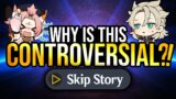 A Story Skip Option SHOULD NOT BE CONTROVERSIAL | Genshin Impact