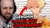 Chinese GOVERNMENT PRESSURES Genshin Impact To CHANGE