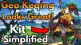 Chiori Gameplay/Kit Constellations Explained! Geo DPS Is She Worth It? Genshin Impact 4.5