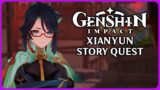 Full Xianyun Story Quest – Genshin Impact 4.4