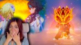 Gaming’s Wushou Dance and Xiao and Lumine’s Lantern Rite | Genshin Impact 4.4