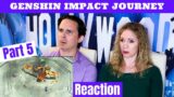 Genshin Impact Chapter 1 Act 1 Reaction