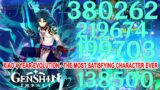 Genshin Impact : Xiao 4 Year Evolution – The Most SATISFYING Character Ever