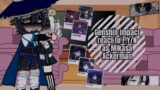 Genshin Impact react to F!Y/N as Mikasa Ackerman || Scaramouche x F!Y/N || RE-UPLOAD!! ||