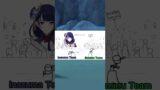 Genshin impact Characters OST battle | Inazuma vs Sumeru
