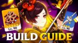 Get The Right Artifacts! Chiori Full Build Guide Genshin Impact