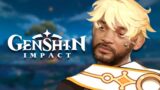 I Played Genshin Impact For The First Time