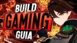 LA GUIA DEFINITIVA de GAMING – Build Gaming DPS CARRY – Genshin Impact