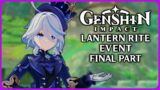 Lantern Rite Event Final Part – Genshin Impact 4.4