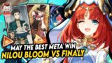 META Match Up! Nilou Bloom vs FINALY?! | Genshin TCG
