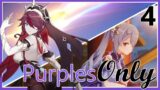 Making Things Rite! [Genshin Impact Purples Only]