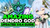 SHE'S STILL AMAZING! Updated Nahida Guide! Best Builds, Teams, and MORE! Genshin Impact