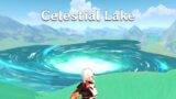 THERE IS A LAKE but NOT UNDER CELESTIA… | Genshin Impact