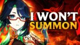 Why I Won't Be Summoning in Genshin Impact Version 4.4, and Neither Should You!