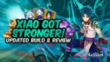 XIAO IS META NOW? Updated Xiao Build & Review – Best Artifacts, Weapons & Teams | Genshin Impact