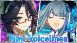 Xianyun Mentions Guizhong, Moon Carver AND Gives you a Birthday Gift!! | Genshin Impact voice lines