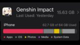 running out of storage? do this. | Genshin Impact